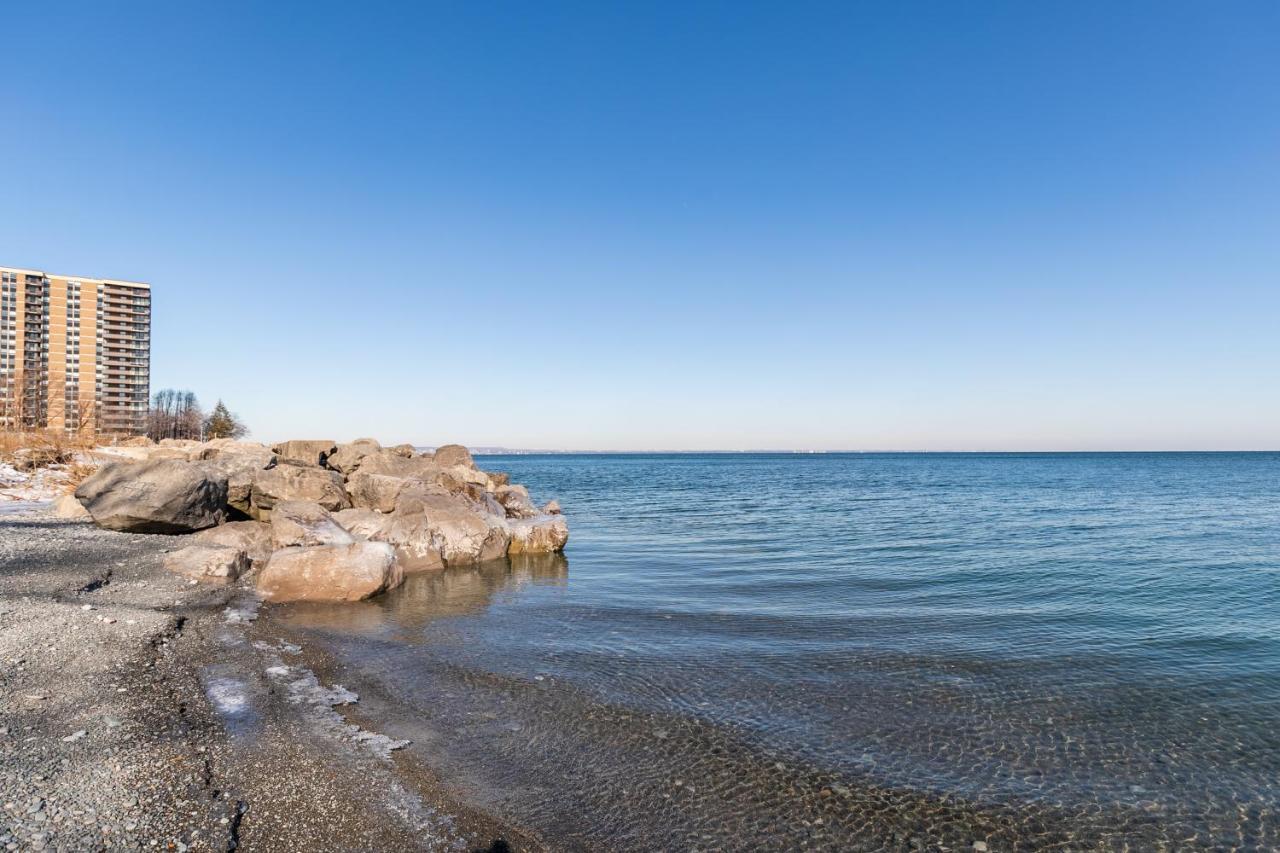 Modern Hamilton Homes Lake Ontario Shore By Globalstay エクステリア 写真