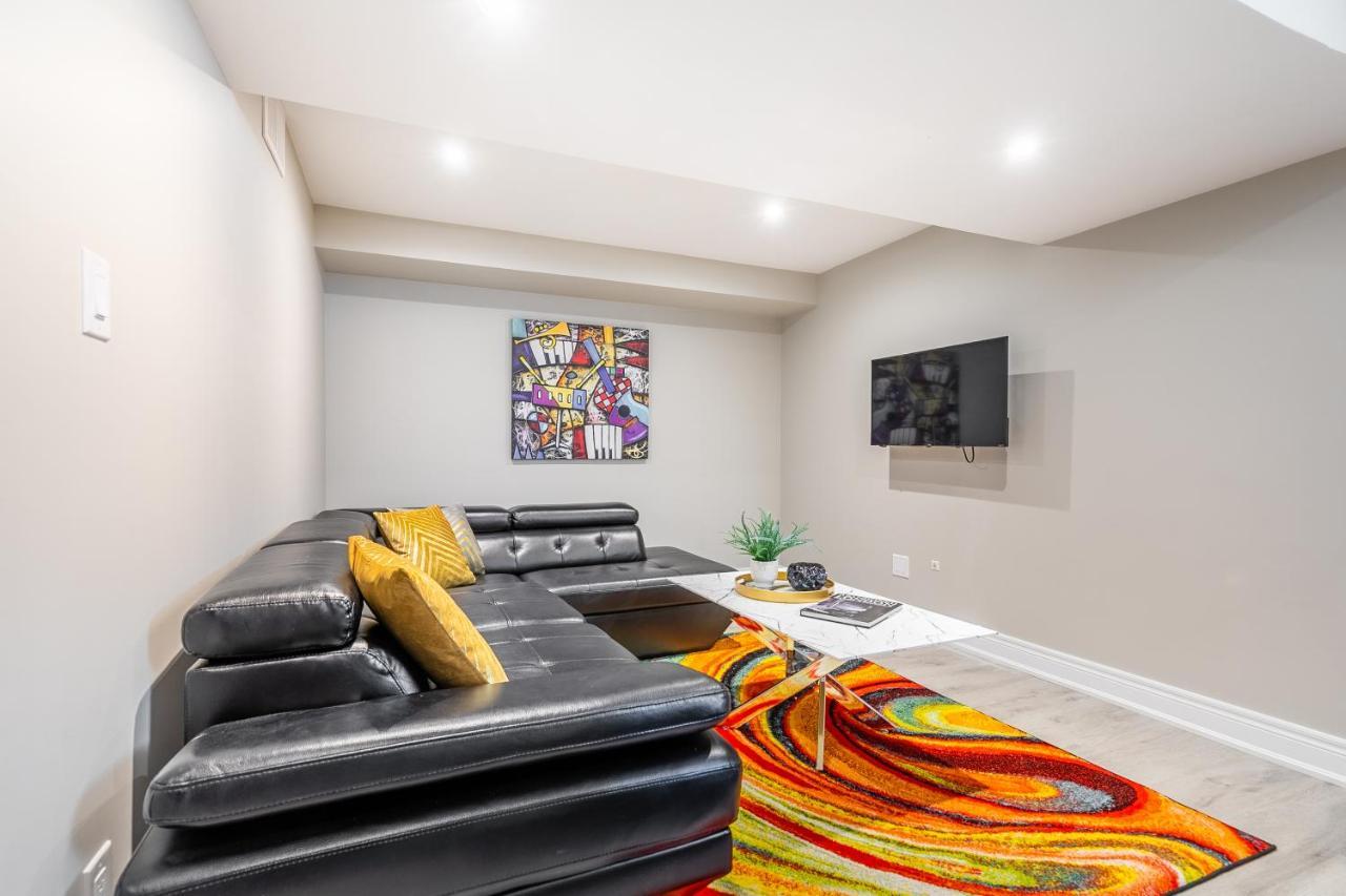 Modern Hamilton Homes Lake Ontario Shore By Globalstay エクステリア 写真